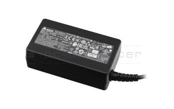 Acer Aspire 14 (A14-61M) original USB-C AC-adapter 65.0 Watt small