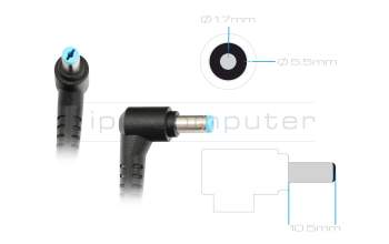 Acer Aspire 6935G original AC-adapter 90.0 Watt