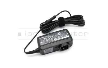 Acer Aspire E1-472P original AC-adapter 40.0 Watt without Wallplug