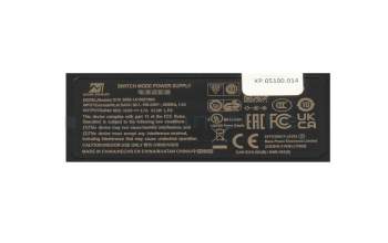 Acer Aspire Lite 15 (AL15-31P) original AC-adapter 51.3 Watt edged