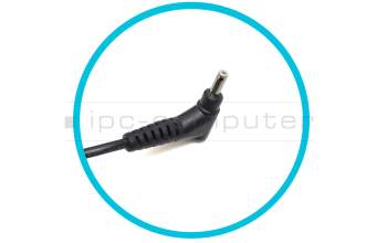 Acer Aspire One D255E original AC-adapter 40.0 Watt UK Wallplug