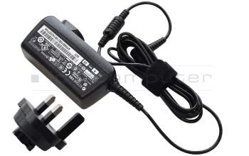 Acer Aspire V5-561 original AC-adapter 40.0 Watt UK Wallplug