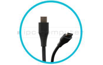 Acer Chromebook 511 (C734) original USB-C AC-adapter 65.0 Watt small