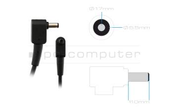 Acer ConceptD 7 Ezel Pro (CC715-72P) AC-adapter 230.0 Watt from Delta Electronics