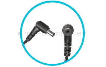 Acer G206HLR original AC-adapter 25.0 Watt