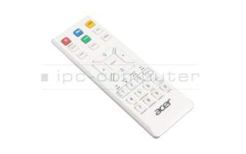 Acer H7550ST original Remote control for beamer (white)