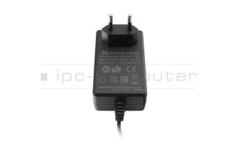 Acer Nitro XZ270UP original AC-adapter 36.0 Watt EU Wallplug