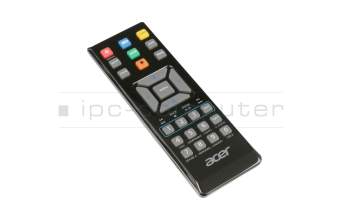 Acer P1385W original Remote control for beamer (black)