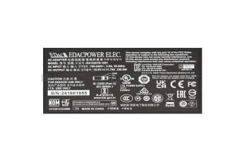 Acer PL2530i original AC-adapter 330.0 Watt rounded