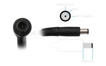 Acer Predator Helios 500 (PH517-51) AC-adapter 330.0 Watt from LiteOn