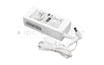 Acer TravelMate 8172Z original AC-adapter 40.0 Watt white