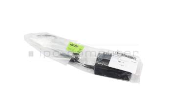 Acer TravelMate P4 (TMP414-53-G2-TCO) original USB-C AC-adapter 65.0 Watt small
