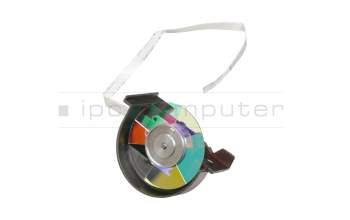 Acer X1127I original Color wheel for beamer