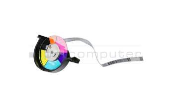 Acer X1527i original Color wheel for beamer
