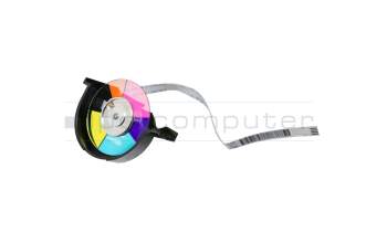 Acer X1623H Color wheel for beamer