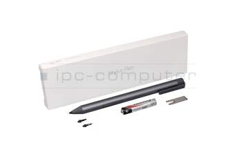 Active Stylus Pen (gray) original suitable for LG Gram 16 (16T90P-K)