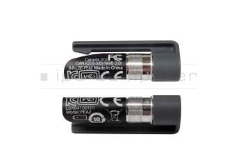 Active Stylus Pen (gray) original suitable for LG Gram 16 (16T90R-G)