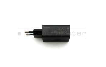 Alternative for 5A19A6N06T original Lenovo USB AC-adapter 22 Watt EU wallplug