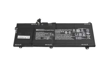 Alternative for 907584-852 original HP battery 64Wh