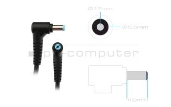 Alternative for A090A093L Chicony AC-adapter 90.0 Watt from Delta Electronics