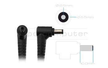 Alternative for A17-180P4B Chicony AC-adapter 180.0 Watt