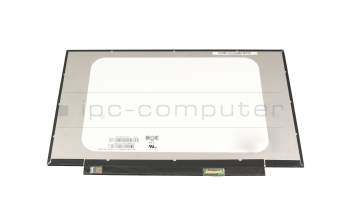 Alternative for AU Optronics B140HAN04.0 7A IPS display FHD (1920x1080) matt 60Hz length 315mm; width 19.5mm incl. board; Thickness 2.77mm