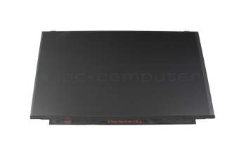 Alternative for AU Optronics B156HAN07.1 H/W:2A IPS display FHD (1920x1080) matt 144Hz (with bracket)