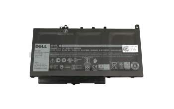 Alternative for F1KTM original Dell battery 42Wh 11.4V