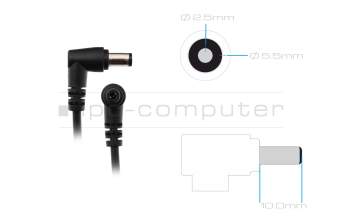 Alternative for FSP036-RBBN2 FSP AC-adapter 36.0 Watt small