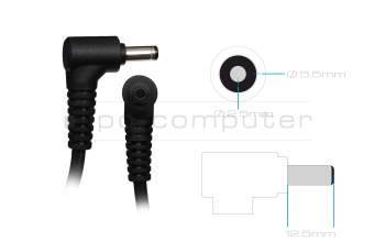 Alternative for FSP240-ACBU3 Schenker AC-adapter 280.0 Watt large from Chicony