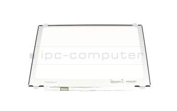 Alternative for LG LP173WF4 (SP)(F5) IPS display FHD (1920x1080) matt 60Hz (30-Pin eDP)