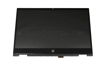 Alternative for M02093-L91 original HP Touch-Display Unit 14.0 Inch (HD 1366x768) black