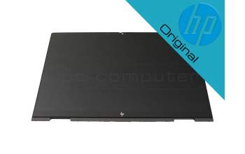 Alternative for N47925-001 original HP Touch-Display Unit 15.6 Inch (FHD 1920x1080) black (OLED, Touch, 400 nit)