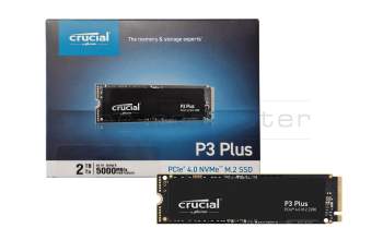 Alternative for Samsung 990EVO PCIe NVMe SSD 2TB (M.2 22 x 80 mm)