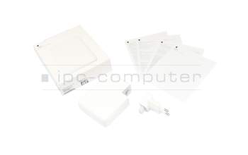 Apple A1932 (EMC 3184) original USB-C GaN-AC-adapter 140.0 Watt white