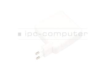 Apple Mac14,5 (14\" 2023) original USB-C AC-adapter 96.0 Watt EU Wallplug white
