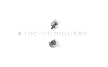 Asus 13020-00097500 2x M.2 screws with clip - Q-Latch
