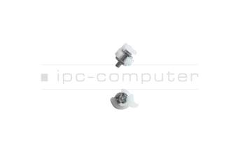 Asus 13020-00097500 original 2x M.2 screws with clip - Q-Latch