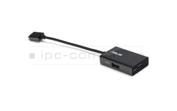 Asus 14025-00040200 USB Adapter / micro USB 3.0 to USB 3.0 dongle