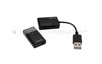 Asus 90-XB3WOKEX00010- Asus USB/Card reader external extension kit