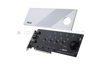 Asus 90MC08A0-M0XCN0 HYPER M.2 X16 GEN 4 CARD - BULK