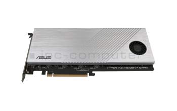 Asus 90MC08A0-M0XCN0 HYPER M.2 X16 GEN 4 CARD incl. screws - BULK