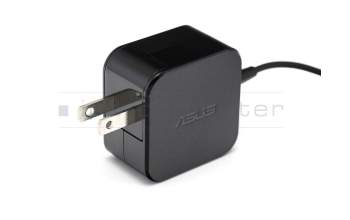 Asus Chromebook C201PA original AC-adapter 24.0 Watt US Wallplug