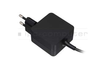 Asus Chromebook CX1 CX1700CKA original USB-C AC-adapter 45.0 Watt EU Wallplug