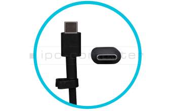Asus Chromebook CZ1104CM2A original USB-C AC-adapter 45.0 Watt EU Wallplug