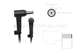 Asus F1704VA original AC-adapter 45.0 Watt