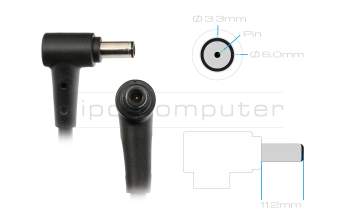 Asus G634JYR original AC-adapter 280.0 Watt normal (ROG)