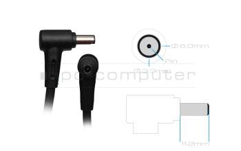 Asus GV301RA original AC-adapter 280.0 Watt normal (Buisness)
