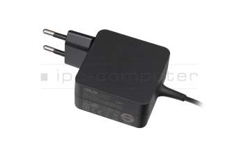 Asus K3504VA original AC-adapter 45.0 Watt EU Wallplug small