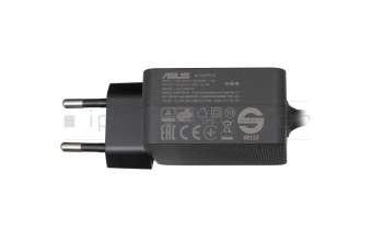 Asus K3504VA original AC-adapter 45.0 Watt EU Wallplug small